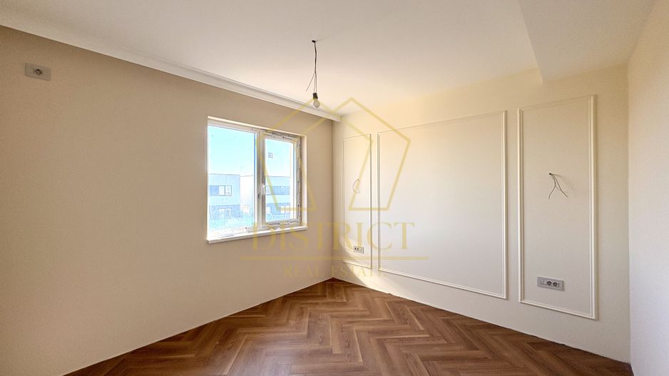 Duplex cu 5 camere despartit prin camera tehnica | Urseni - Poză 7