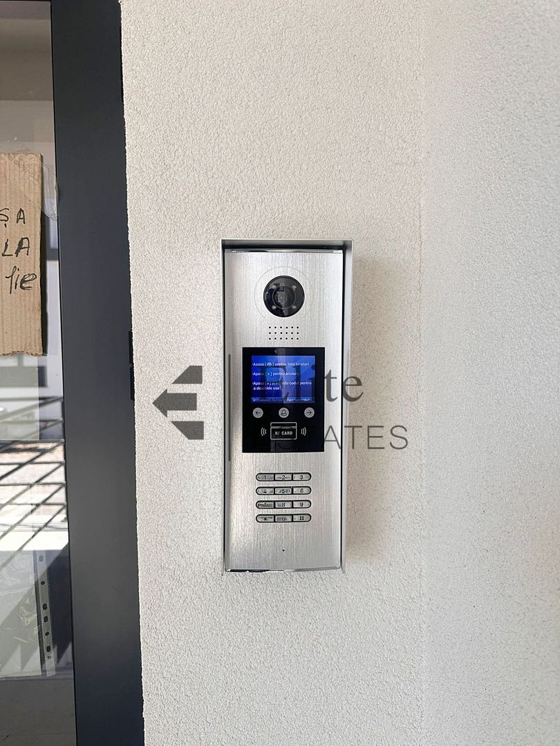 De inchiriat apartament nou cu 2 camere - Poză 24