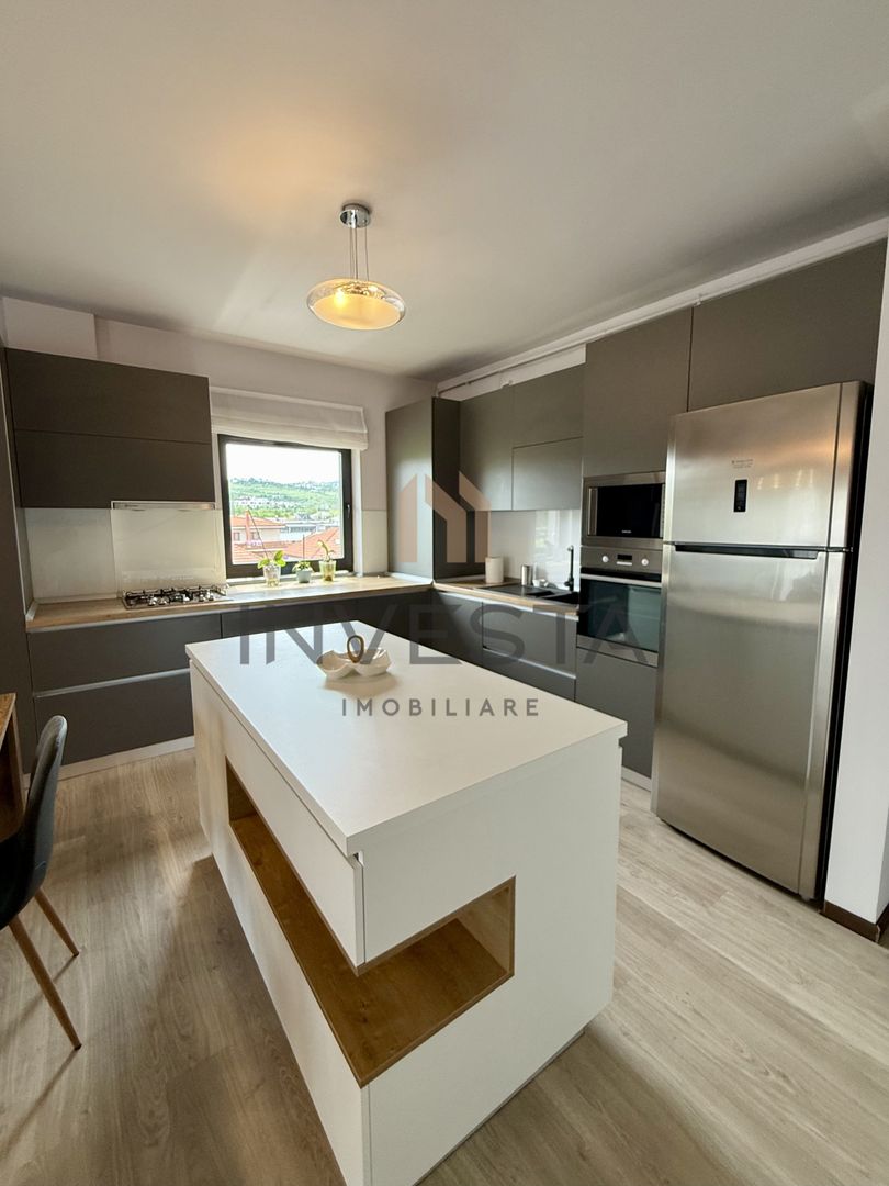 Apartament premium 3 camere si parcare - Borhanci! - Poză 4