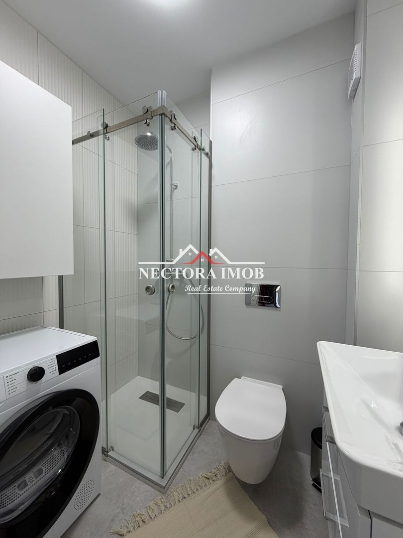 NECTORA IMOB-Apartament 3 camere,2 bai,2 balcoane,Parcare,Prima Arena - Poză 7