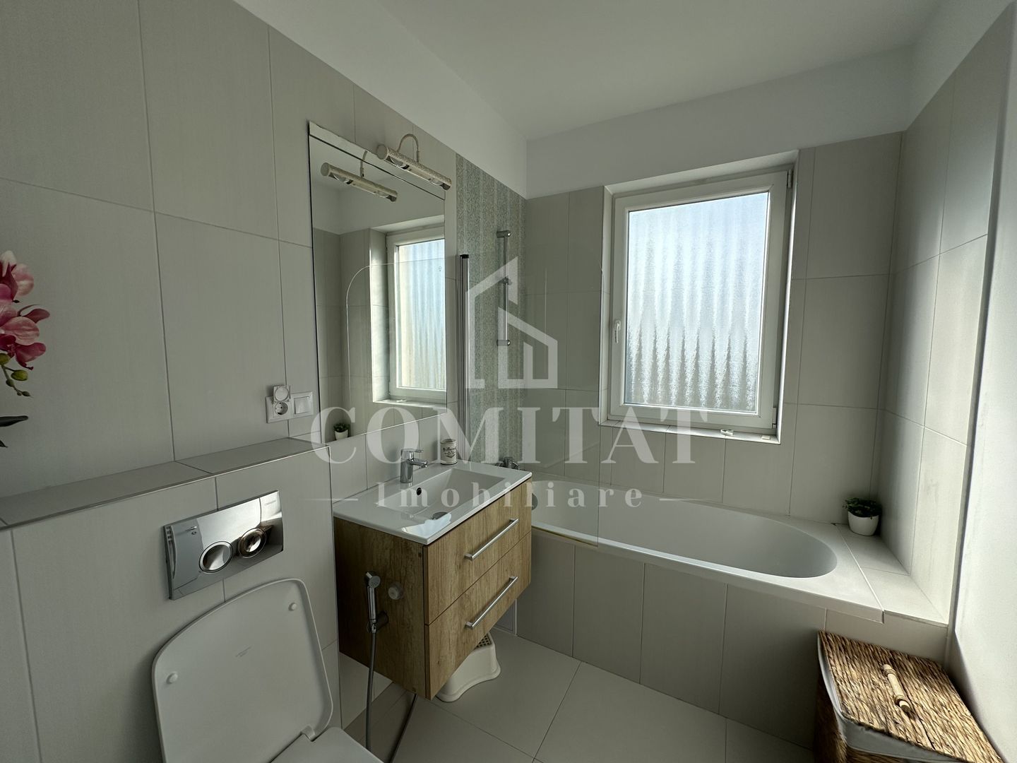 Apartament 3 camere | Parcare Subterana | Zona Campului - Poză 10