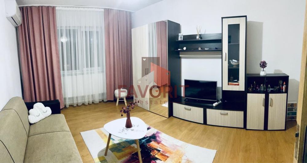 garsoniera | mobilat si utilat | bloc anvelopat | zona excelenta | - Poză 1