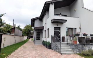 Casa moderna Cartier Dambu Rotund | La Cheie - Poză 4