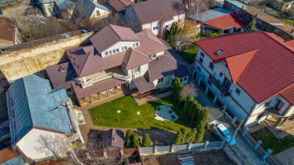 Proprietate exclusivistă ultracentrală -eleganță, spațiu și rafinament - Poză 5