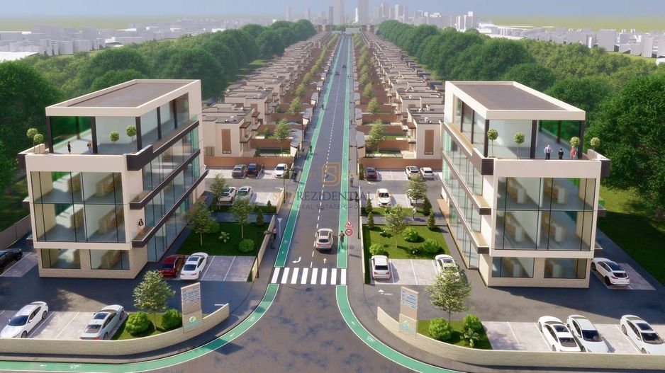 Cladire stradala cu trafic intens – ideala pentru business, Vidra - Poză 1