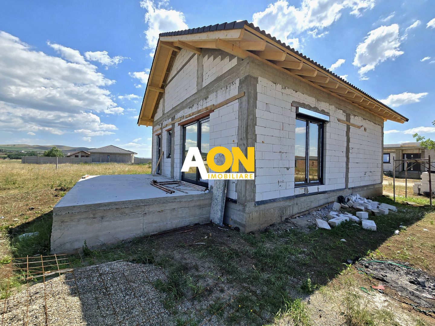 Casă Individuală, 510mp Teren, Zona Alba - Micești - Poză 5