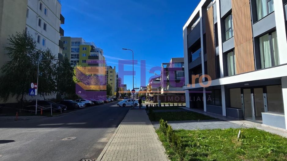 Garsonieră modernă, prima închiriere – Ioan Popasu 23, Coresi Tractoru - Poză 10