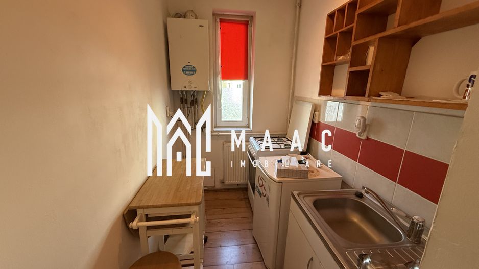 Apartament 1 camera Decomandat | Etaj 1 | Parcare | Turnisor - Poză 4