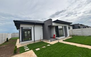 Casa individuala parter, 3 camere, disponibila imediat, teren 370 mp - Poză 1
