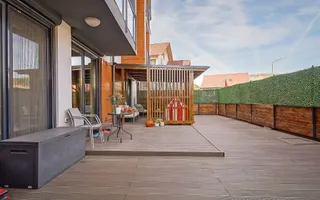 Apartament premium tip vilă, cu terasă de 70 mp, garaj | Răcădău - Poză 23