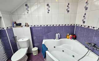 Apartament 3 camere, cu scara interioara, et.2, zona Kaufland Cetate - Poză 6