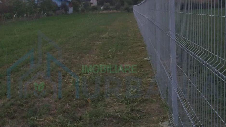 Teren intravilan de 2250 mp în satul Osoi, Comuna Comarna, Iași – ideal pentru construcție sau investiție - Poză 4