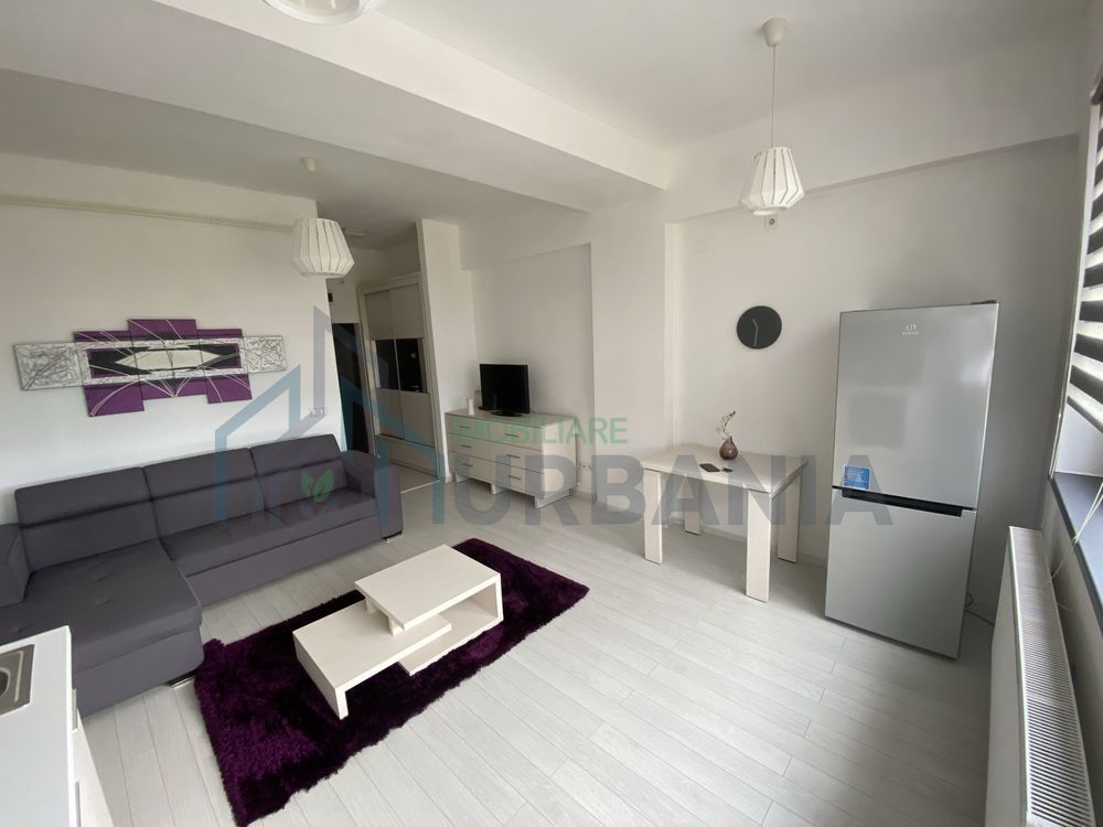 Apartament 1 cameră, Cubis Tătărași, Iași - Poză 2