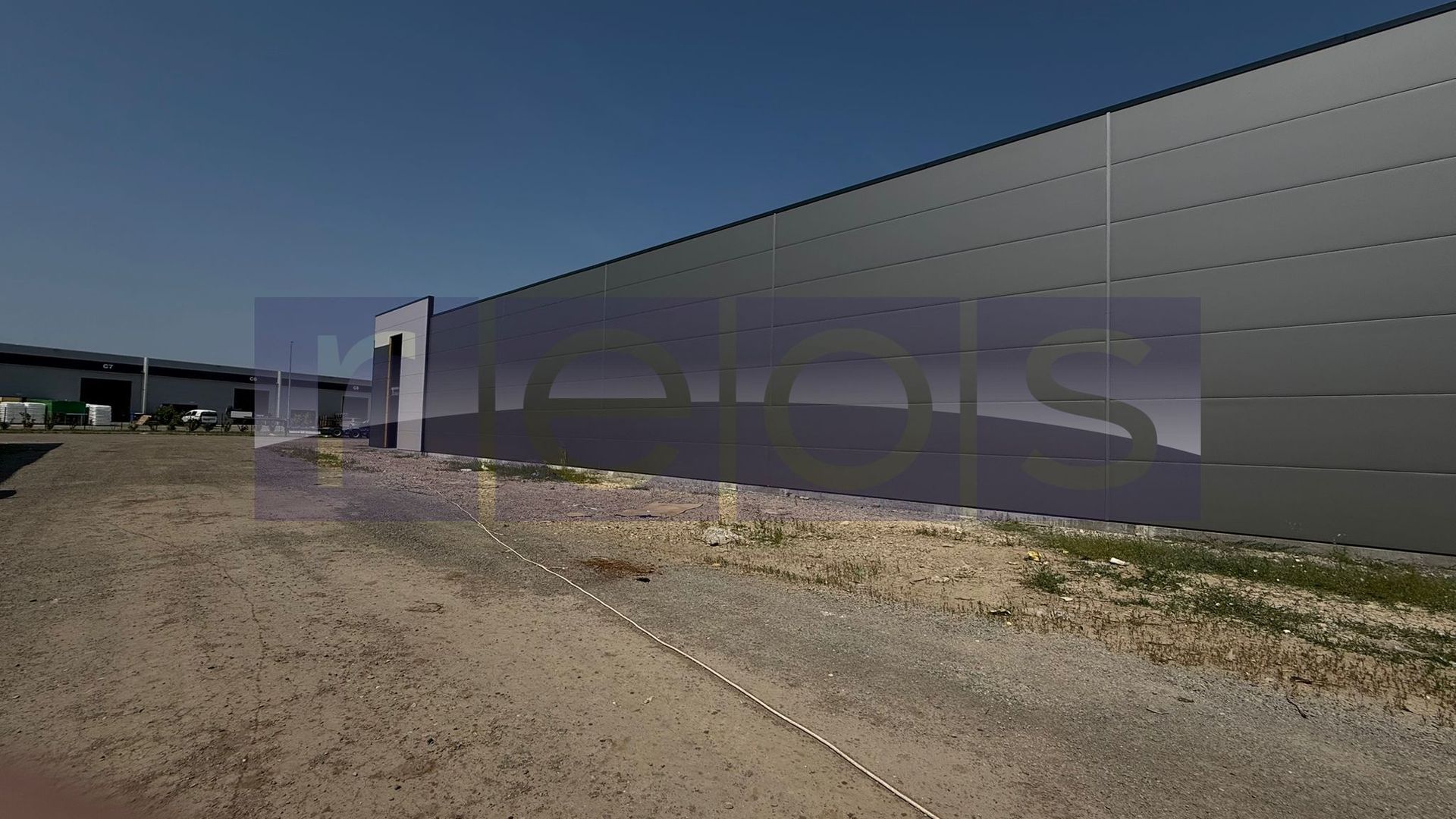 HALE INDUSTRIALE PREMIUM DE ÎNCHIRIAT CU TEMPERATURĂ CONTROLATĂ | MOGOȘOAIA - Poză 3