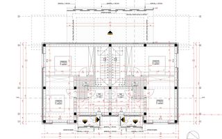 Comision 0% | Duplex in Mosnita | strada privata | Toate utilitatile | La asfalt - Schiță 8