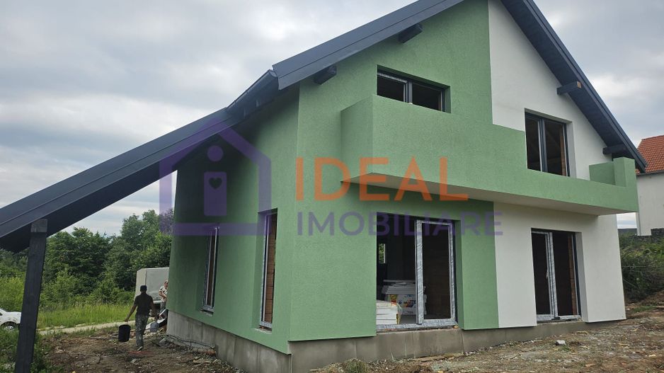 Casa Individuala cu 5 camere si 500 mp de curte, in Selimbar - Poză 2