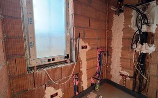 COMISION 0 | Duplex 4 camere| 110 mp utili |267 mp Teren |Moșnița Nouă - Poză 3