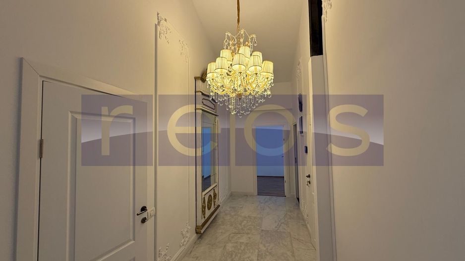 INCHIRIERE APARTAMENT 4 CAMERE |  VILA DOROBANTI | 140MP | LOC PARCARE - Poză 14