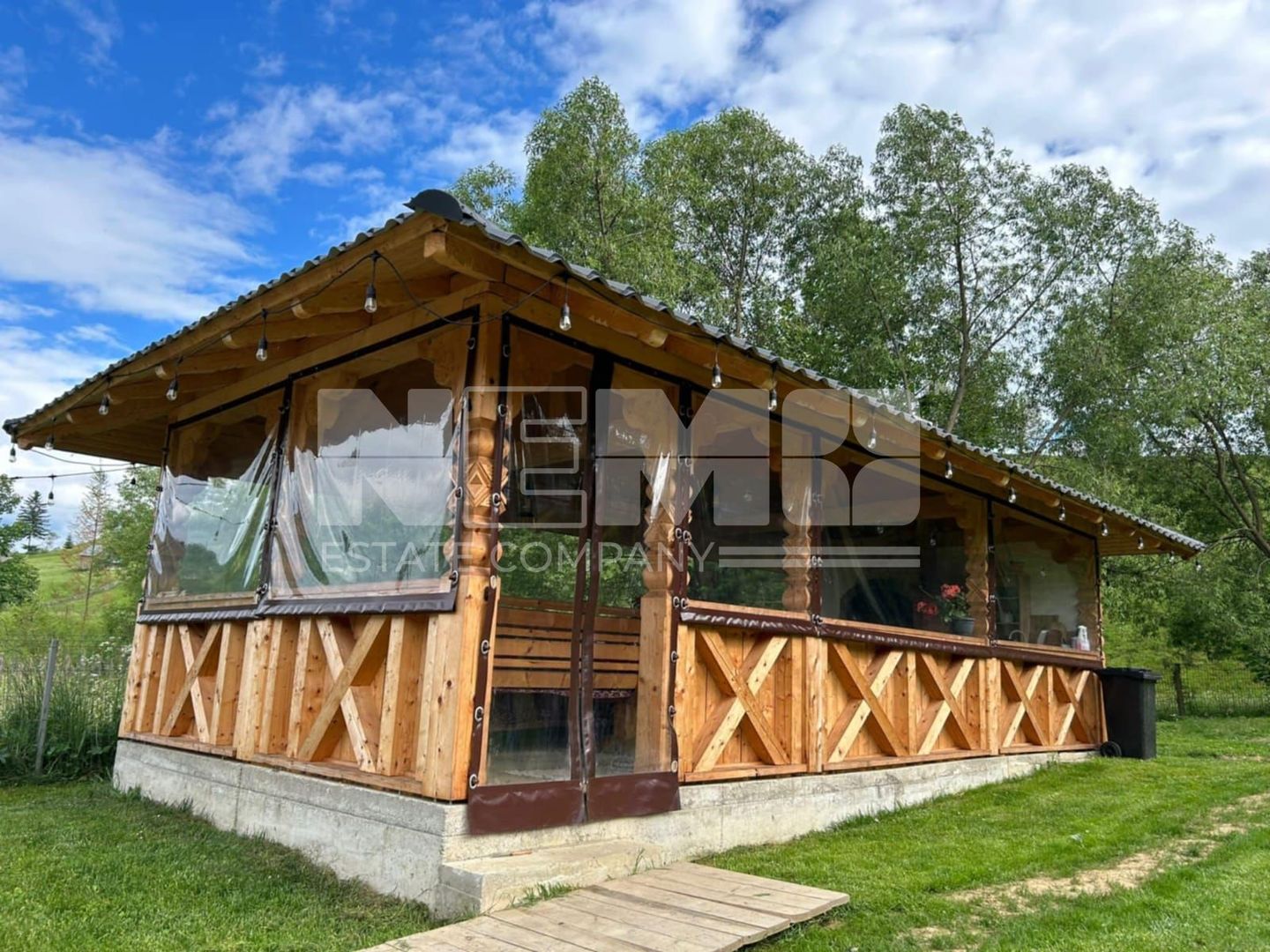 Pensiune Moldovița | 8 camere | Complet Mobilată - Poză 1