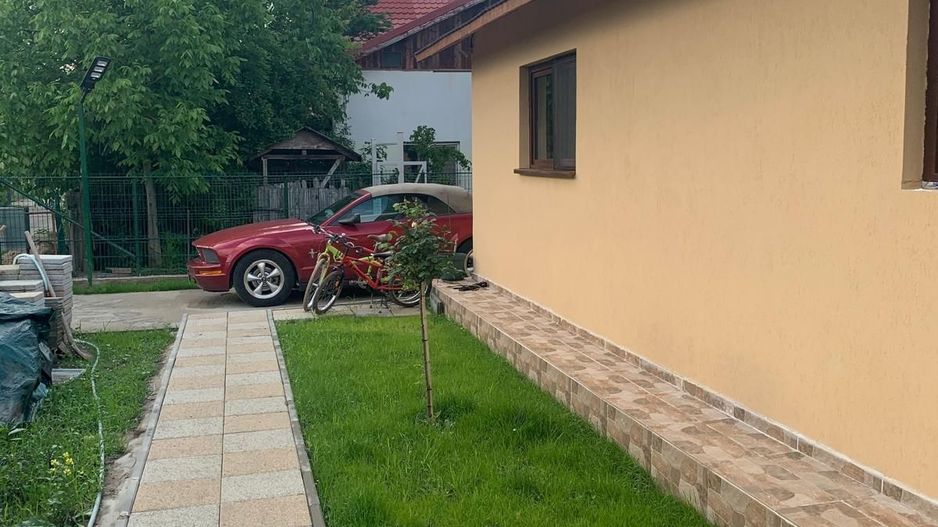 Casă nouă de vânzare în Snagov – construcție 2022, bine compartimentata - Poză 1
