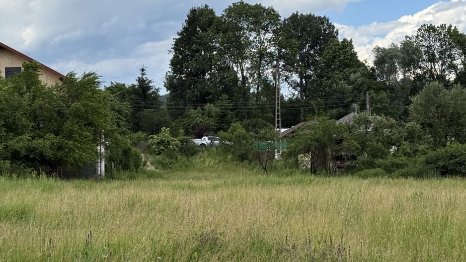 Teren plat-intravilan -3800 mp, cu pădurice și ieșire la râu! - Poză 5