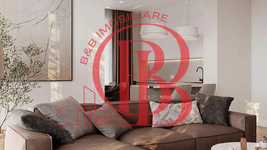 Apartament 3 camere decomandate cu Terasa Comision 0 - Poză 1