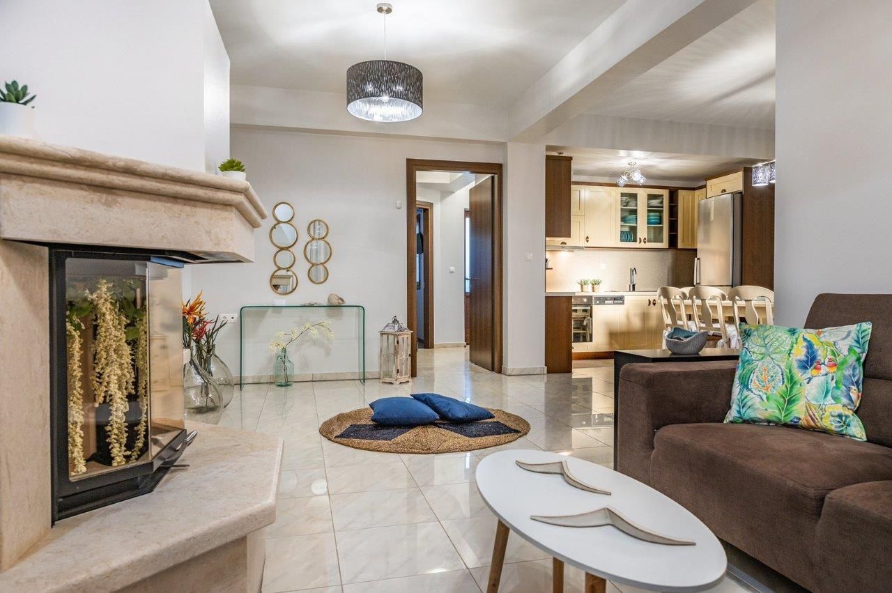 Duplex Makry Gialos - Poză 6
