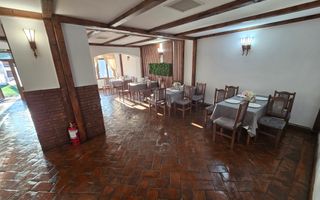 Restaurant 90 persoane+terasă 120 persoane,posibili asociere - Poză 12