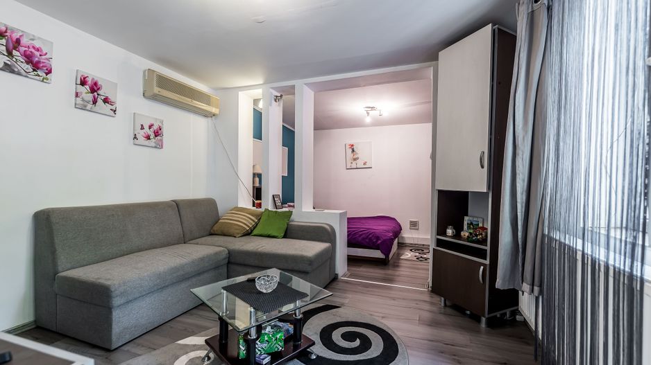 Casă în Vlaicu cu garaj și teren de 376 mp, Arad - Poză 9