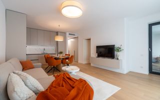 Apartament premium cu 2 camere | North Avenue by A|B Imobiliare - Poză 3