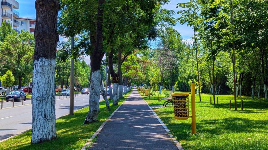 Inchiriere spatiu comercial, echipat, pozitionare stradala Metalurgiei - Poză 25