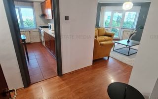 Apartament elegant cu terasă, ultracentral –Piața Unirii, lângă Fântânile Unirii - Poză 8