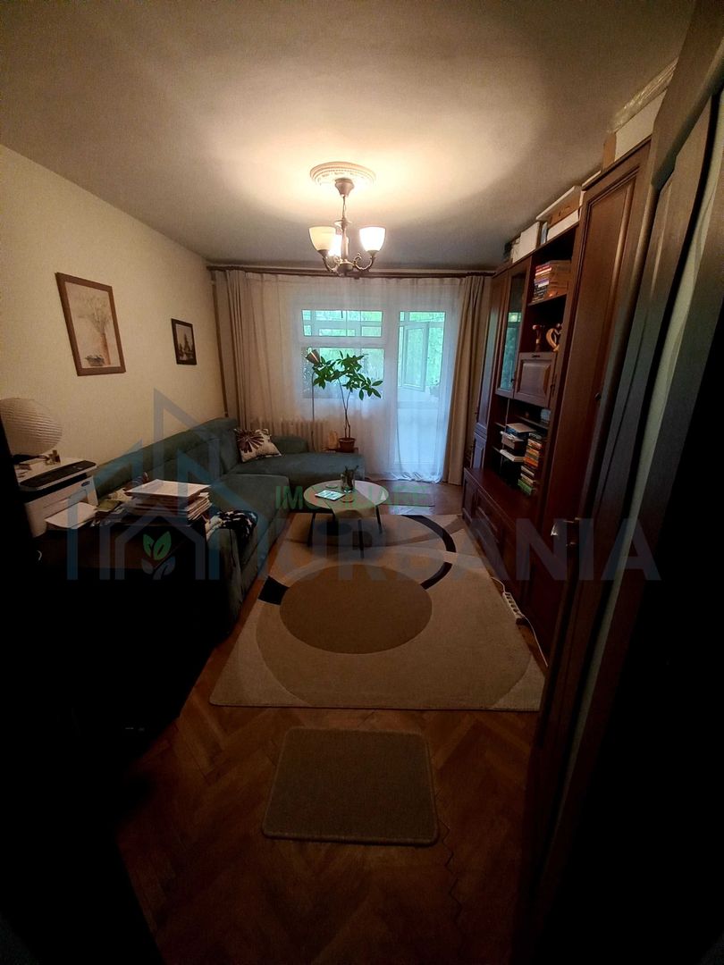 Apartament 2 camere, Podul de Piatra, Iași – vânzare - Poză 1