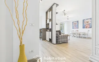 De închiriat– Apartament modern cu 3 camere în zona Lipovei | Bloc nou - Poză 16