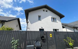 Vila Individuala 4 camere Berceni Ilfov - Poză 1