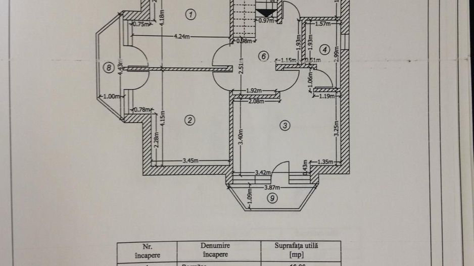 Casa in Chiajna in complex cu circuit inchis - Schiță 9