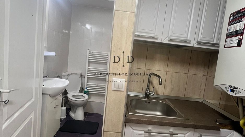 Închiriere Apartament 2 camere | Ultracentral | Gh Sincai | UBB - Poză 7