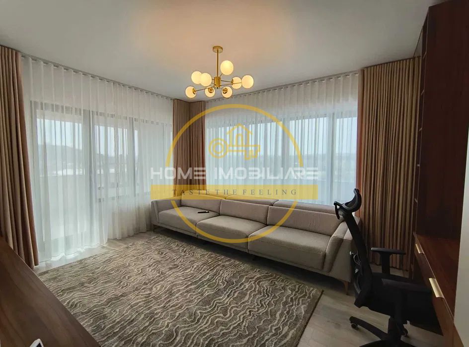 Apartament cu 2 camere / Vedere panoramica / 79.3mp/ Unirea Towers - Poză 2