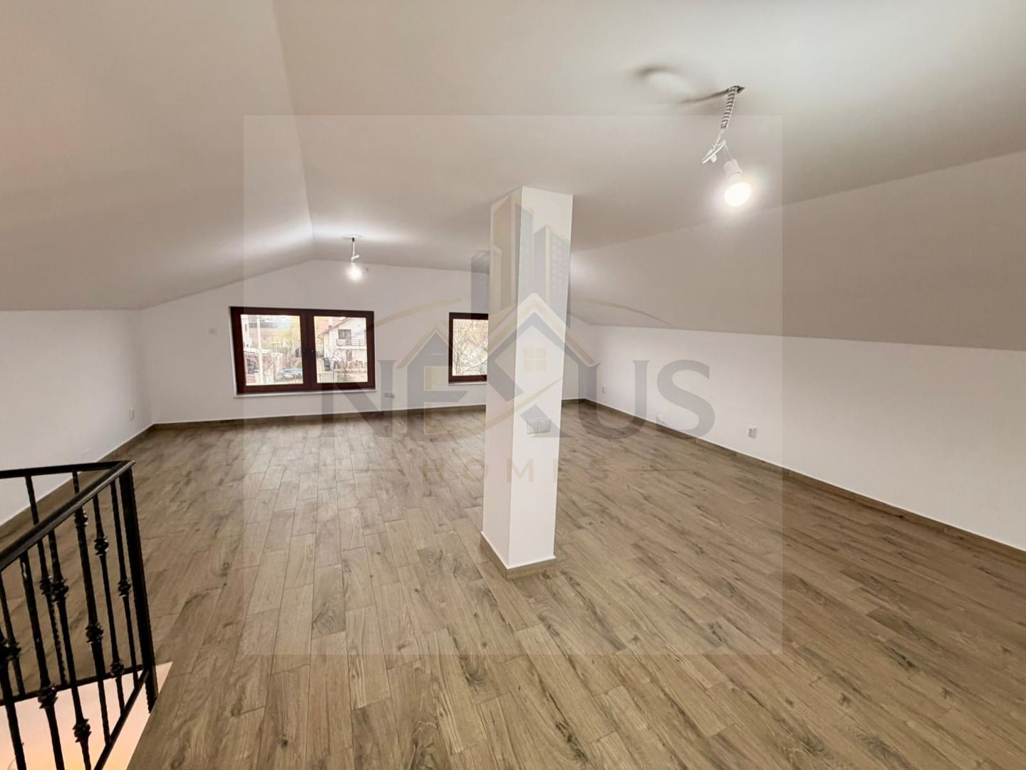 Caragiale - Vila individuala P+1E+M | Incalzire prin pardoseala- 5 cam - Poză 21