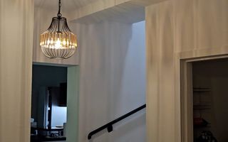 Casa moderna 4 camere 2 bai teren 500 mp terasa si pod in Selimbar - Poză 4