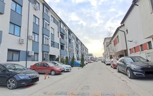 Garsoniera Chiajna - Str. Crinului, utilitati, STB -150 m, comision 0%