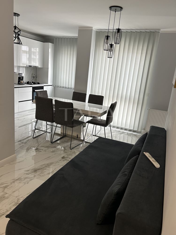 Apartament în Florești, complet mobilat și utilat.  Parcare inclusă. - Poză 3
