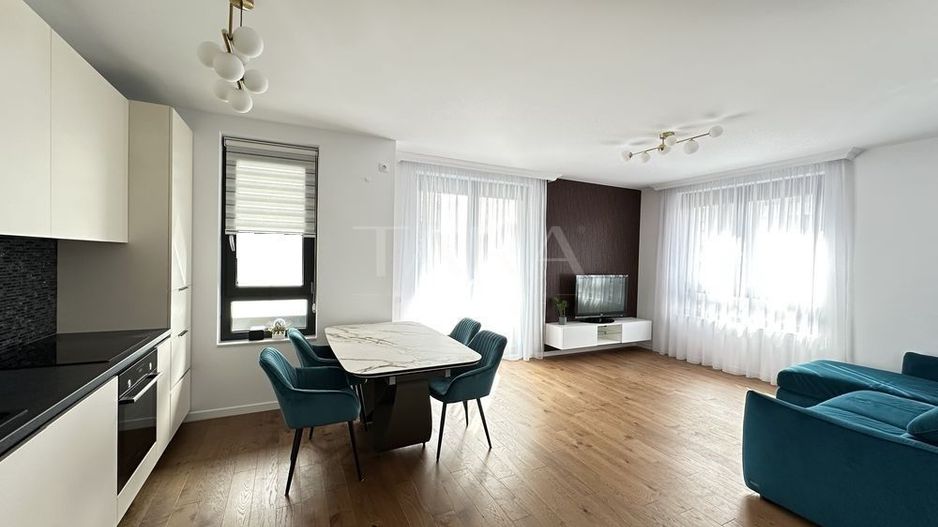 Apartament 2 camere, 55 mp + terasă 6 mp – Mărăști, zona Iulius Mall - Poză 3