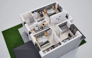 Complex rezidențial nou, Șura Mică,  Rate la dezvoltator! - Poză 14