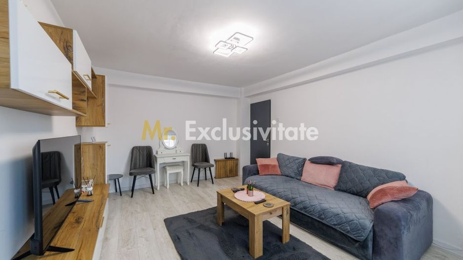 Apartament 2 Camere Exercitiu stradal ,etaj 2/4 - Poză 10