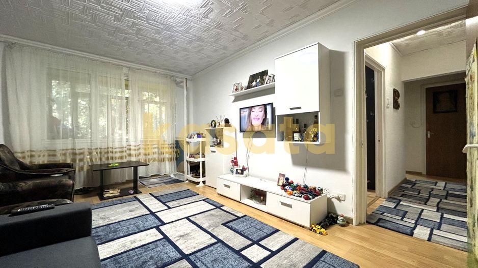 3 camere I Lacul Tei I decomandat I etaj 3 I 69mp I mobilat si utilat - Poză 1