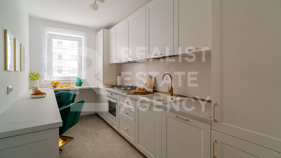 Vânzare, apartament, 3 camere tip 5B, Hils Brauner, București - Poză 16