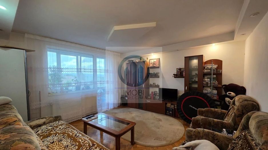 Apartament 3 camere decomandat, Deva - Str. Progresului  65 mp Etaj 4 - Poză 11