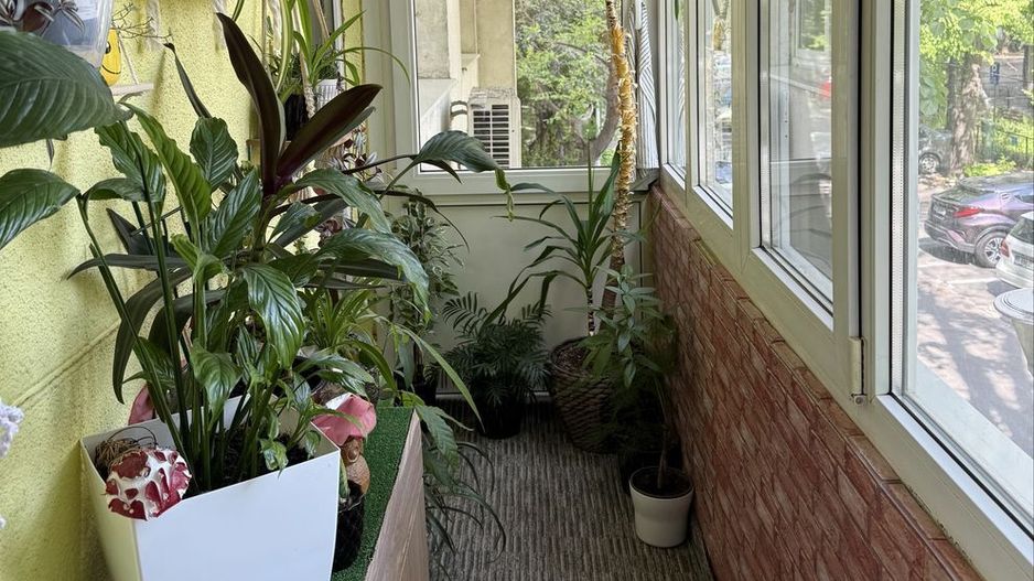 Apartament superb 2 camere Mihalache, mobilat, balcon, loc de parcare. - Poză 6