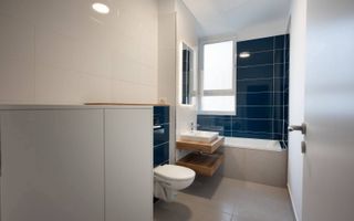 Nord One Botanic - Apartament premium cu 2 camere cu parcare subterana - Poză 10